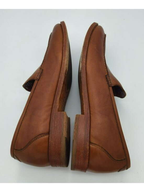 Cole Haan Feathercraft Grand Venetian Loafer British Tan C29711 Men\'s size 12 main image 7